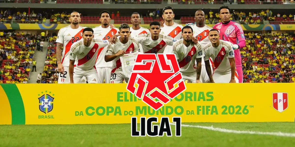 Selección Peruana (Foto: La Bicolor)