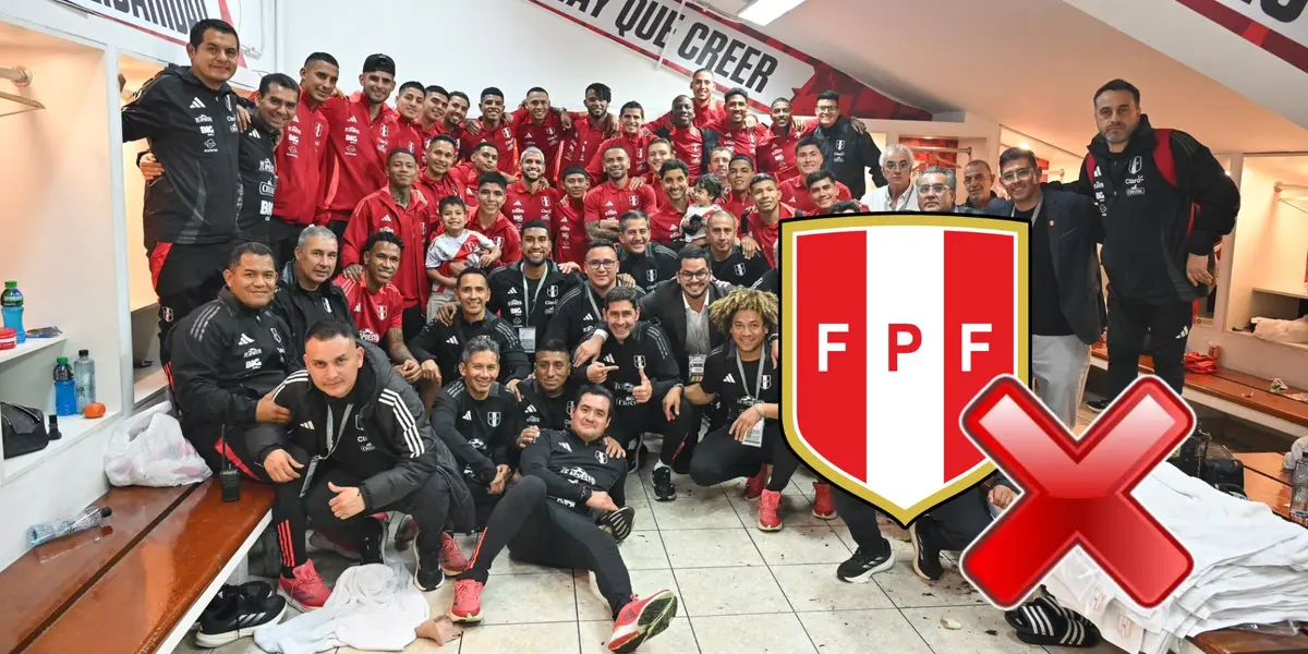 Selección Peruana (Foto: La Bicolor)