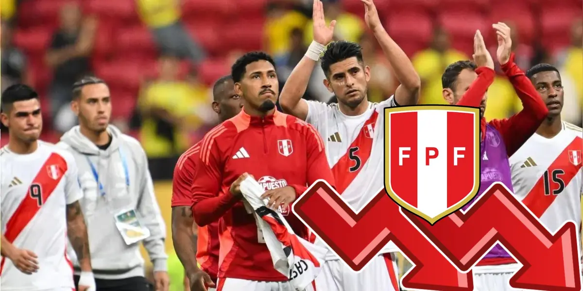Selección Peruana (Foto: La Bicolor)