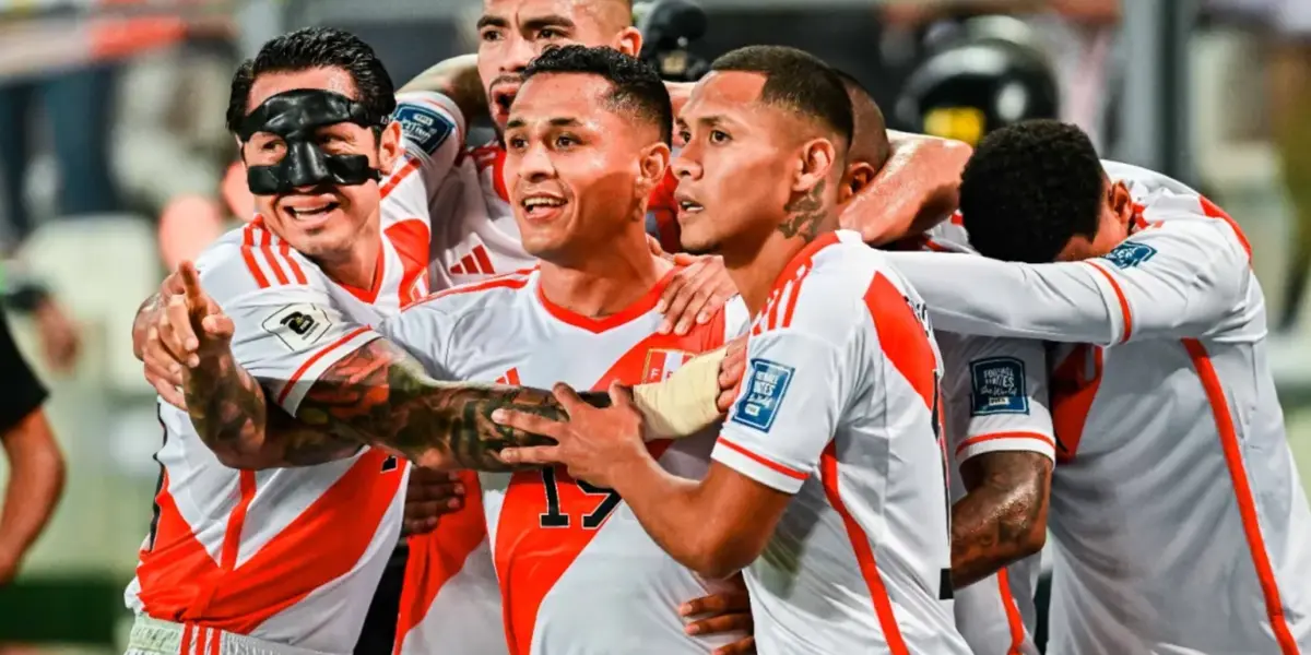 Selección Peruana (Foto: Movistar)