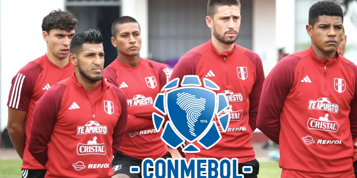 Selección Peruana (Foto: Selección Peruana)