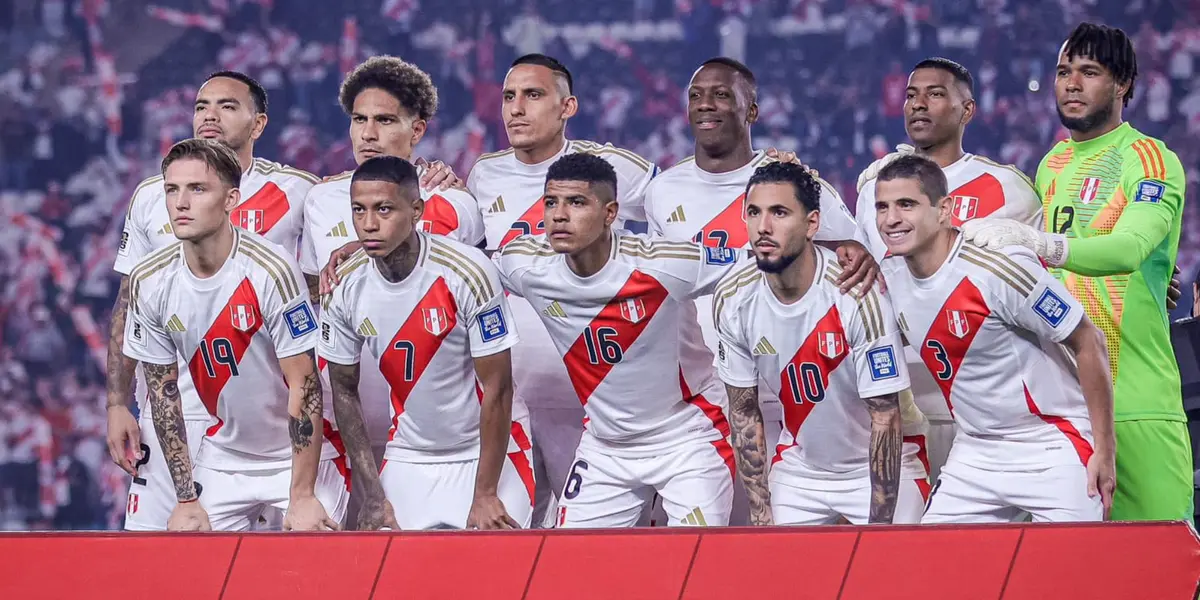 Selección Peruana (Foto: Selección Peruana)