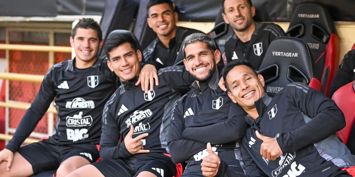 Selección Peruana (Foto: Selección Peruana).