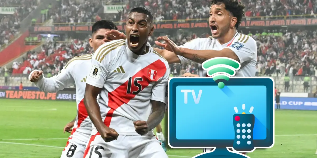 Selección Peruana (Foto: Selección Peruana).