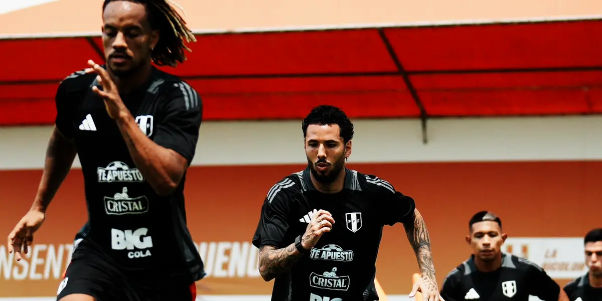 Selección Peruana (Foto: Selección Peruana).