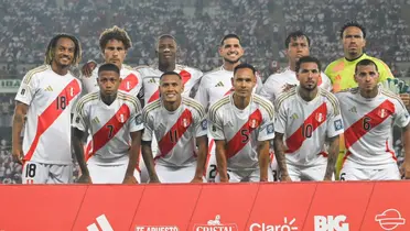 Selección Peruana (Foto: Selección Peruana).