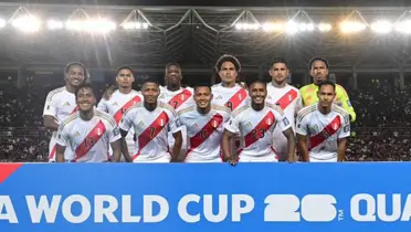 Selección Peruana (Foto: Selección Peruana).