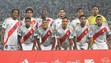 Selección Peruana (Foto: Selección Peruana).