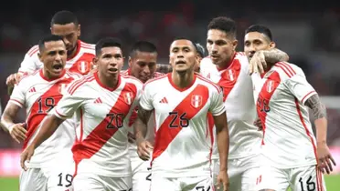 Selección Peruana (Foto: Todo Sport)