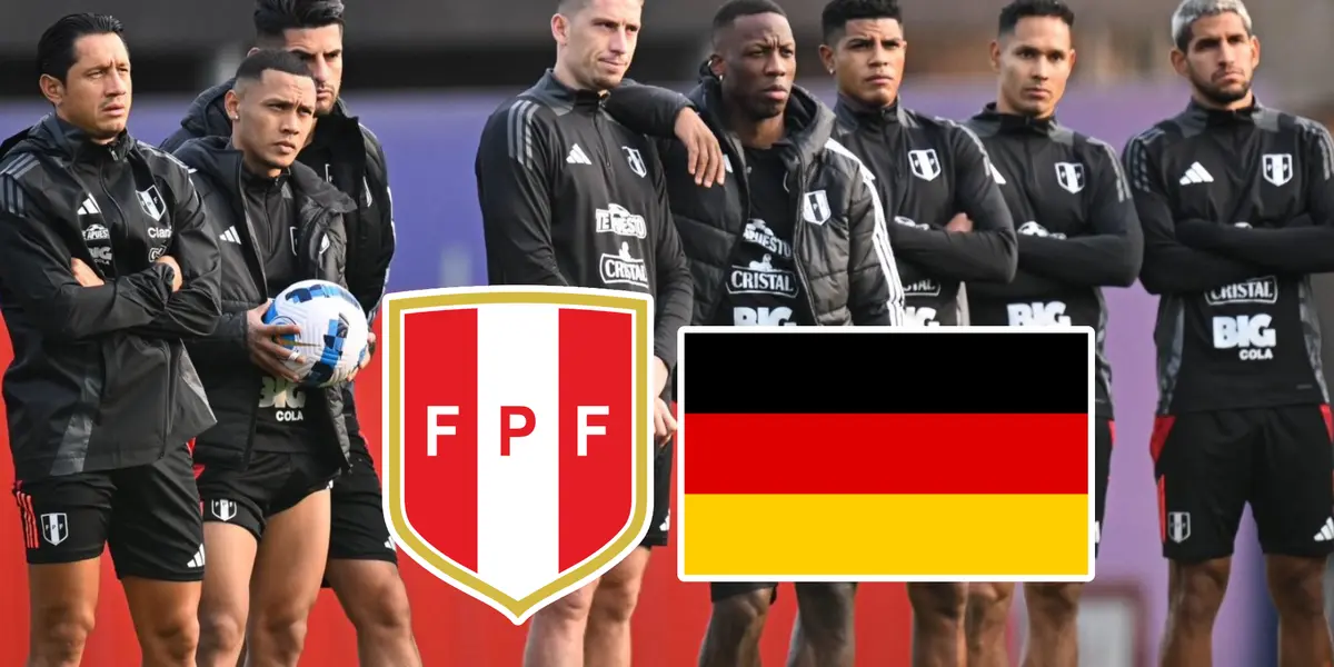 Selección Peruana (Foto: X)