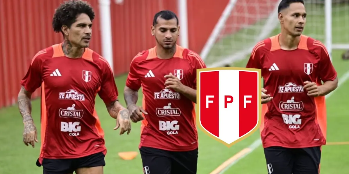 Selección Peruana (Foto: X)