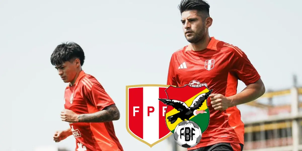 Selección Peruana (Foto: X)