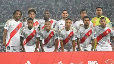 Selección Peruana (Foto: X de La Bicolor)