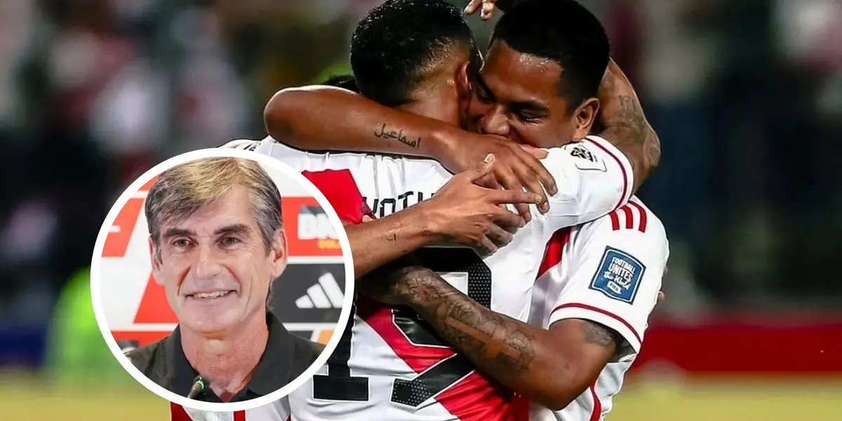 Selección Peruana - Óscar Ibáñez (Foto: X)