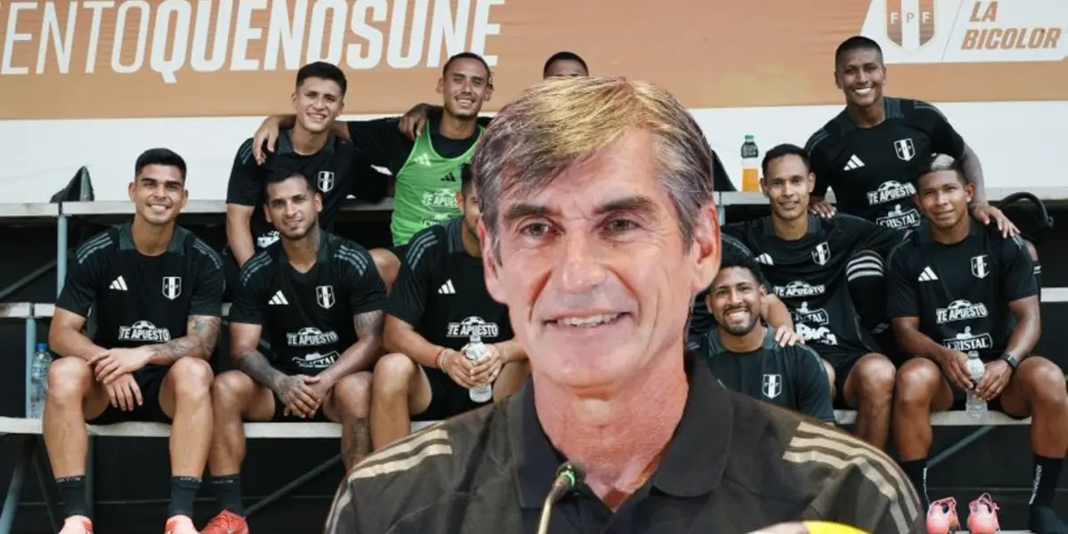 Selección Peruana - Óscar Ibáñez (Foto: X)