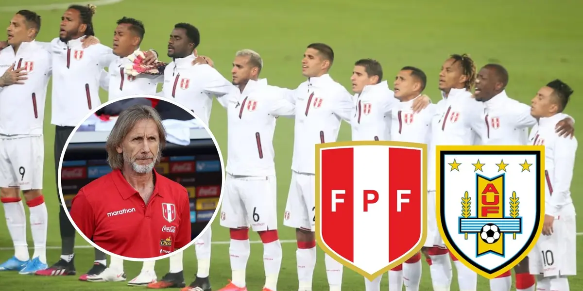 Selección Peruana - Ricardo Gareca (Foto: La Bicolor)