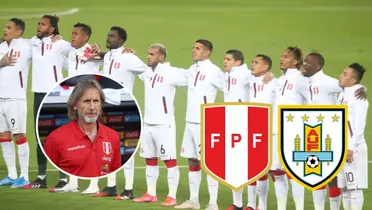 Selección Peruana - Ricardo Gareca (Foto: La Bicolor)