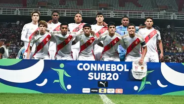Selección Peruana Sub 20 (Foto: Bicolor)