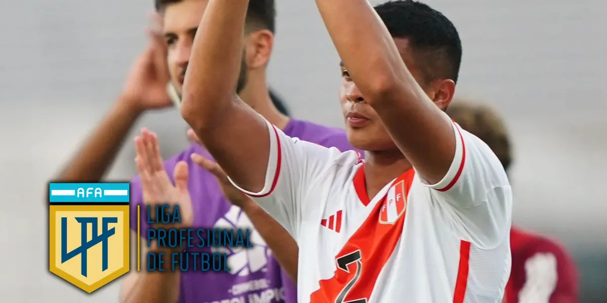 Selección Peruana Sub 23.