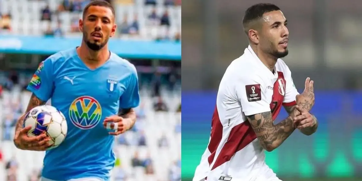 Sergio Peña participó en la victoria de su equipo el Malmo por la Liga Profesional de Suecia.