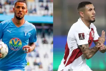 Sergio Peña participó en la victoria de su equipo el Malmo por la Liga Profesional de Suecia.