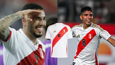 Sergio Peña - Piero Quispe (Foto: La Bicolor)