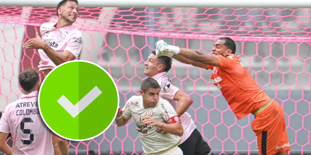 Sport Boys y Universitario (Foto: Liga 1)