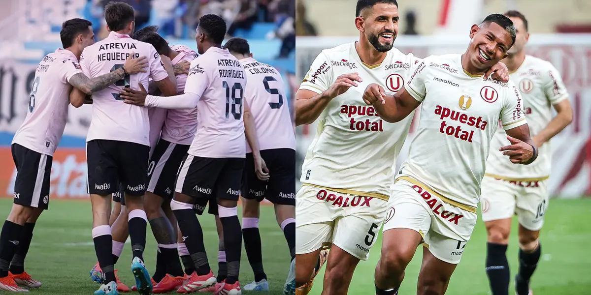 Sport Boys y Universitario (Foto: Sport Boys y Universitario)