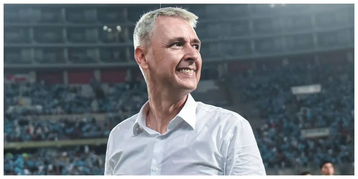 Sporting Cristal cayó por 3-1 en su presentación en la Copa Libertadores ante Fluminense de Brasil.