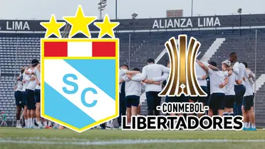 Sporting Cristal - Copa Libertadores (Foto: Alianza Lima)