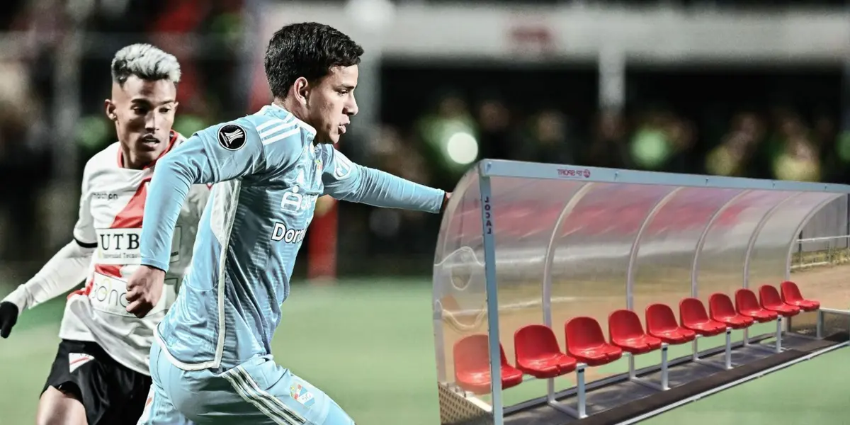 Sporting Cristal en la Copa Libertadores ante Always Ready / Foto: Sporting Cristal