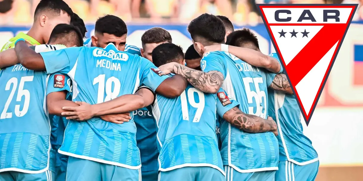 Sporting Cristal en la Liga 1 / Foto: Sporting Cristal