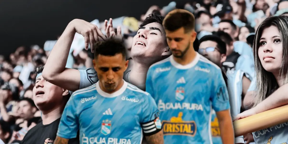 Sporting Cristal en la Tarde Celeste.