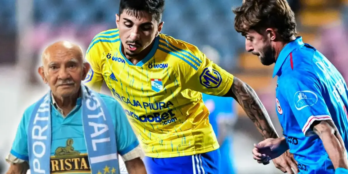 Sporting Cristal enfrentándose a Deportivo Garcilaso por la fecha 11 del Apertura. (Foto: Sporting Cristal)