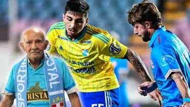 Sporting Cristal enfrentándose a Deportivo Garcilaso por la fecha 11 del Apertura. (Foto: Sporting Cristal)