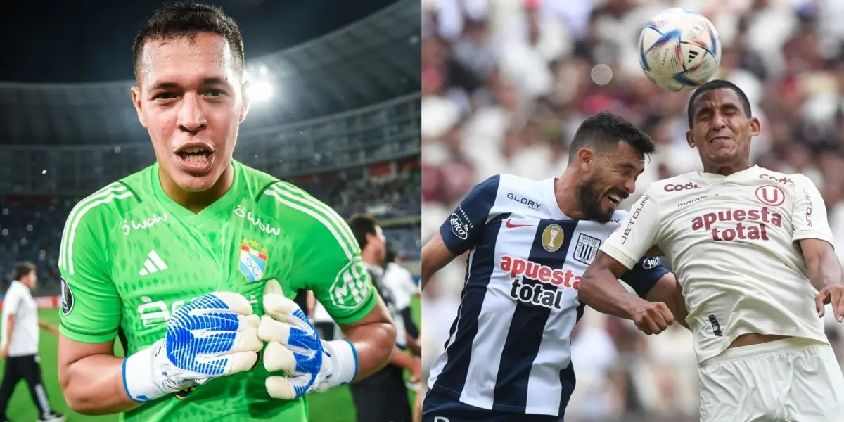 Sporting Cristal es el actual líder en la tabla del Torneo Clausura con 24 puntos.