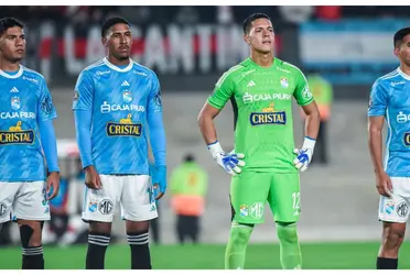 Sporting Cristal es el colero en el Grupo D tras caer por goleada ante River Plate en el estadio Monumental.