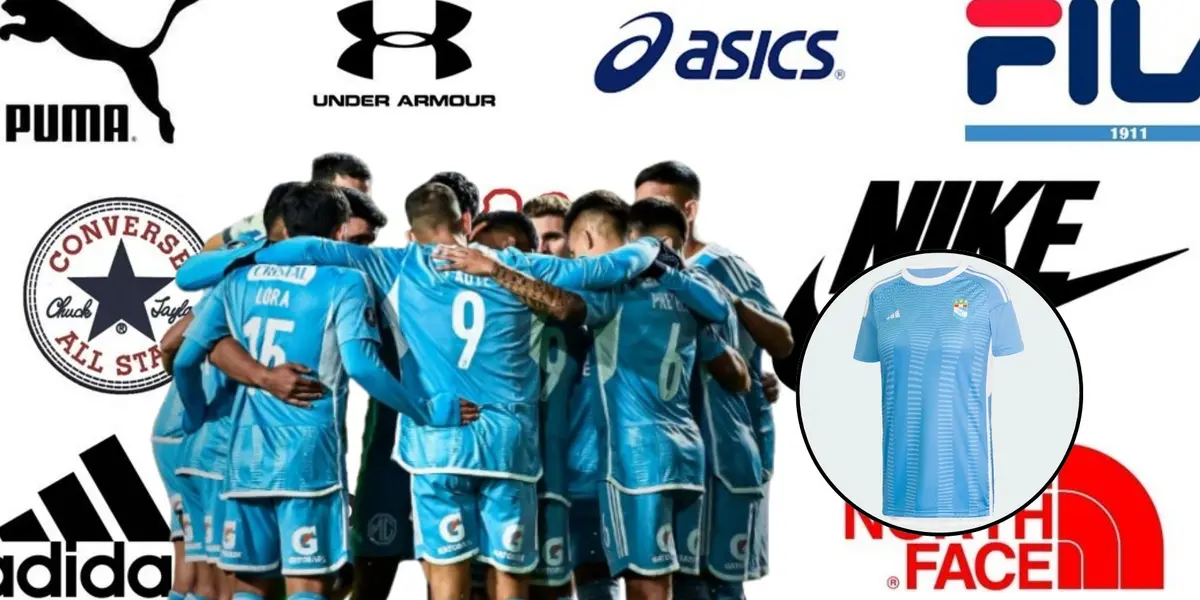 Sporting Cristal (Foto: Club Sporting Cristal)