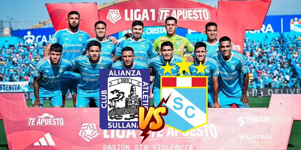Sporting Cristal (Foto: Club Sporting Cristal)