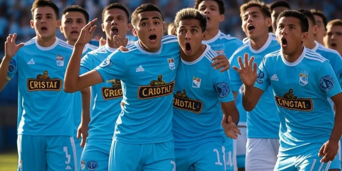 Sporting Cristal (Foto: Grok).