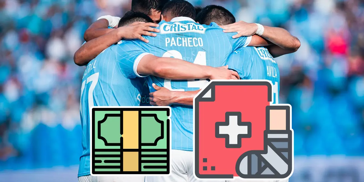 Sporting Cristal (Foto: Sporting Cristal)