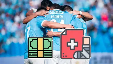 Sporting Cristal (Foto: Sporting Cristal)