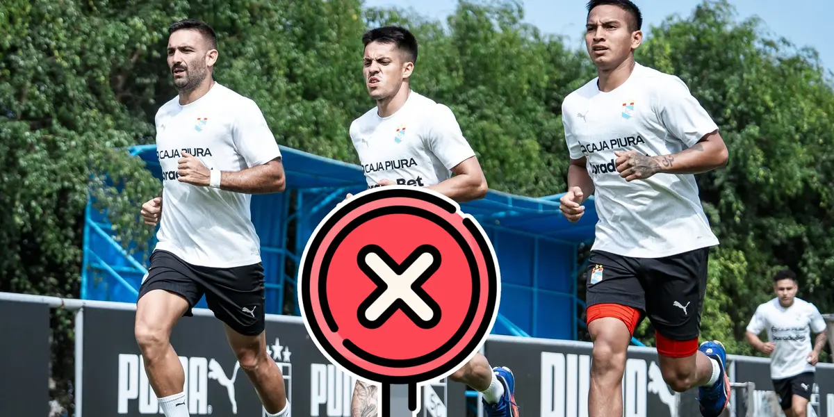 Sporting Cristal (Foto: Sporting Cristal)