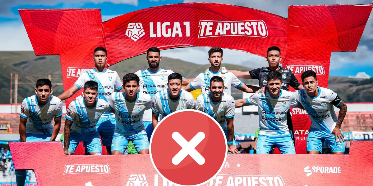 Sporting Cristal (Foto: Sporting Cristal)