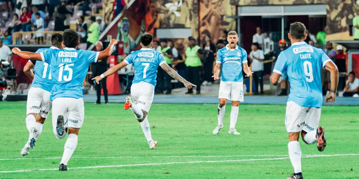 Sporting Cristal (Foto: Sporting Cristal)