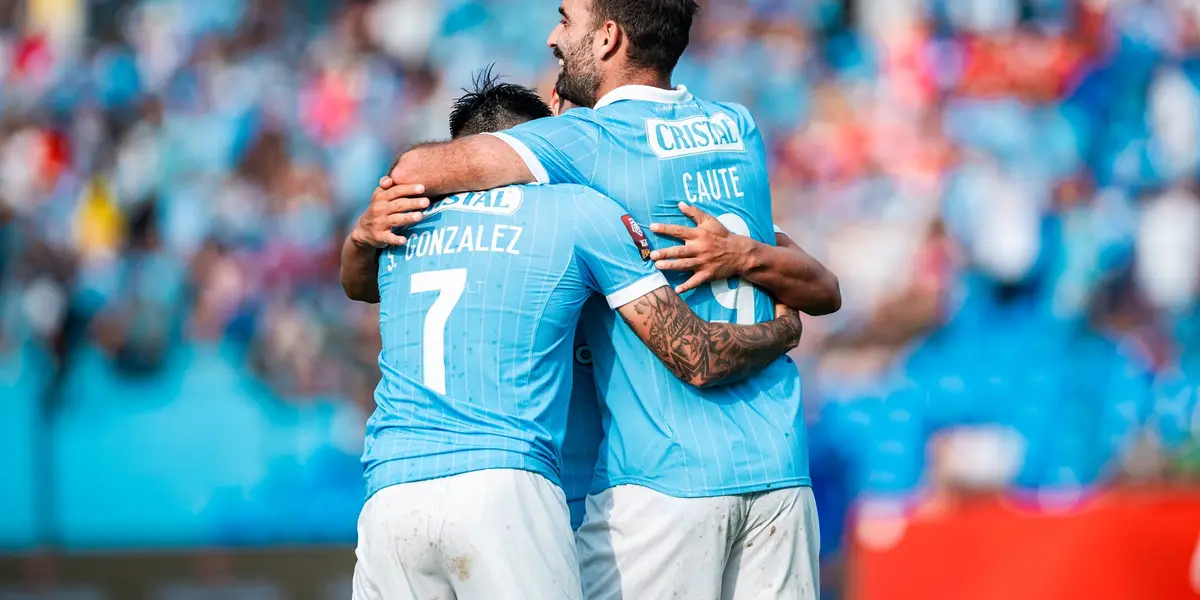 Sporting Cristal (Foto: Sporting Cristal).
