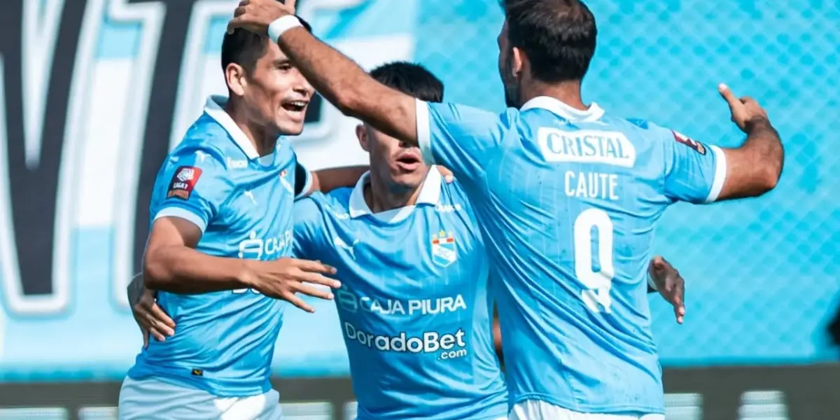Sporting Cristal (Foto: Sporting Cristal).