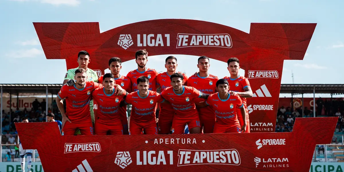 Sporting Cristal (Foto: Sporting Cristal).