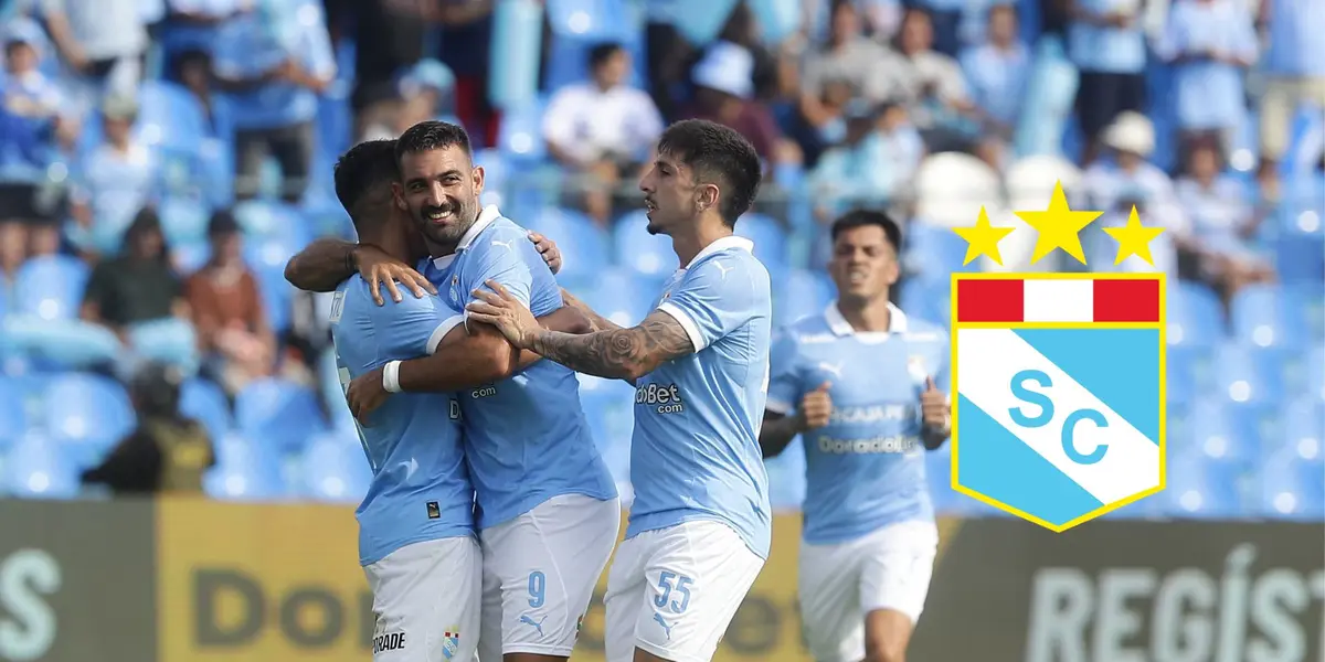 Sporting Cristal (Foto: X de Sporting Cristal)
