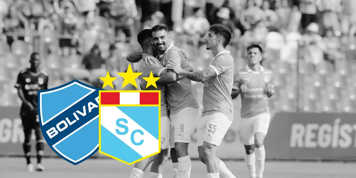 Sporting Cristal (Foto: X de Sporting Cristal)